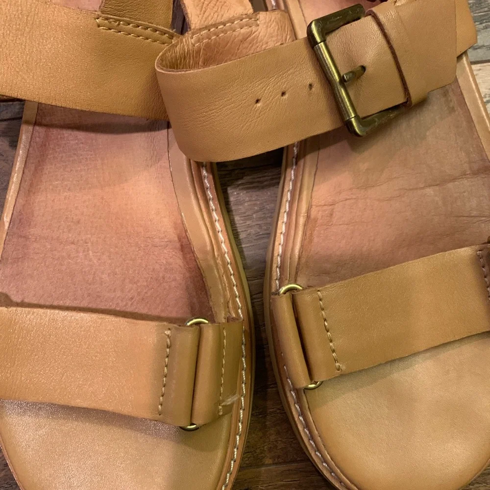 Madewell candy lugsole sandal - Picture 2 of 9